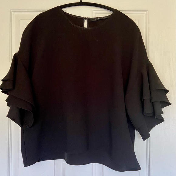 Mexx black blouse - Picture 1 of 4